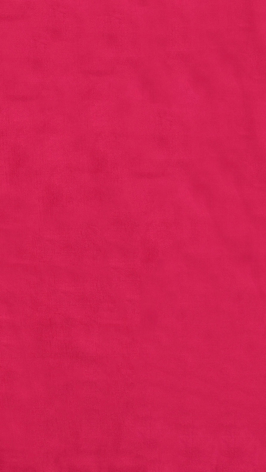Fuchsia Deep Pink Colour Modal Plain Saree With Tissue Pallu