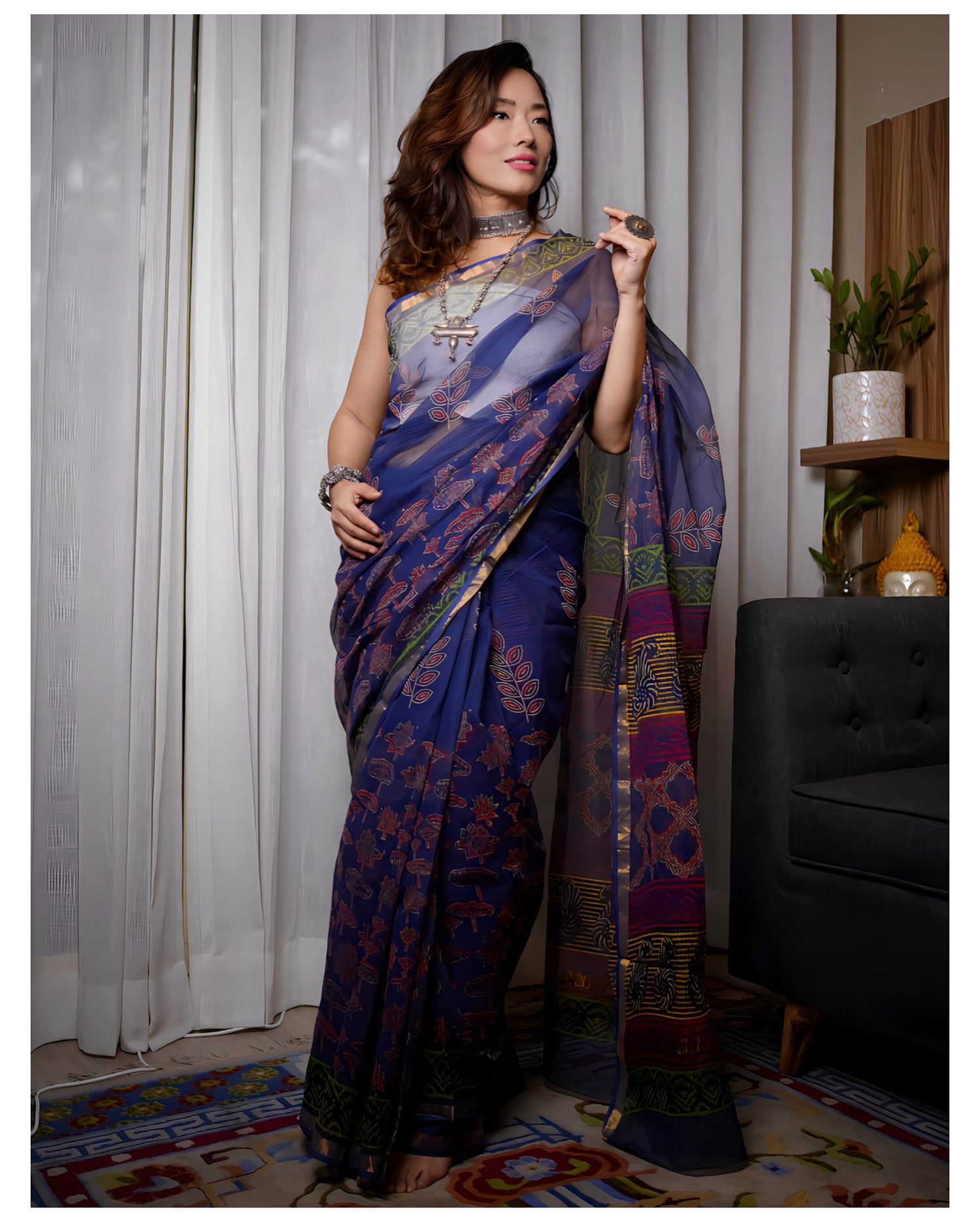 Kota Doria Sarees