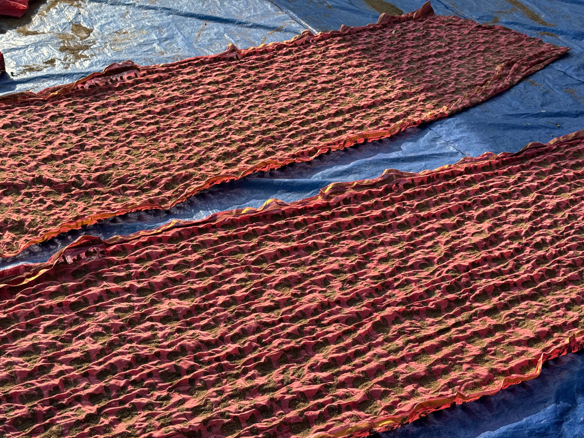 Maati: The Dabu Mud-Resist Collection