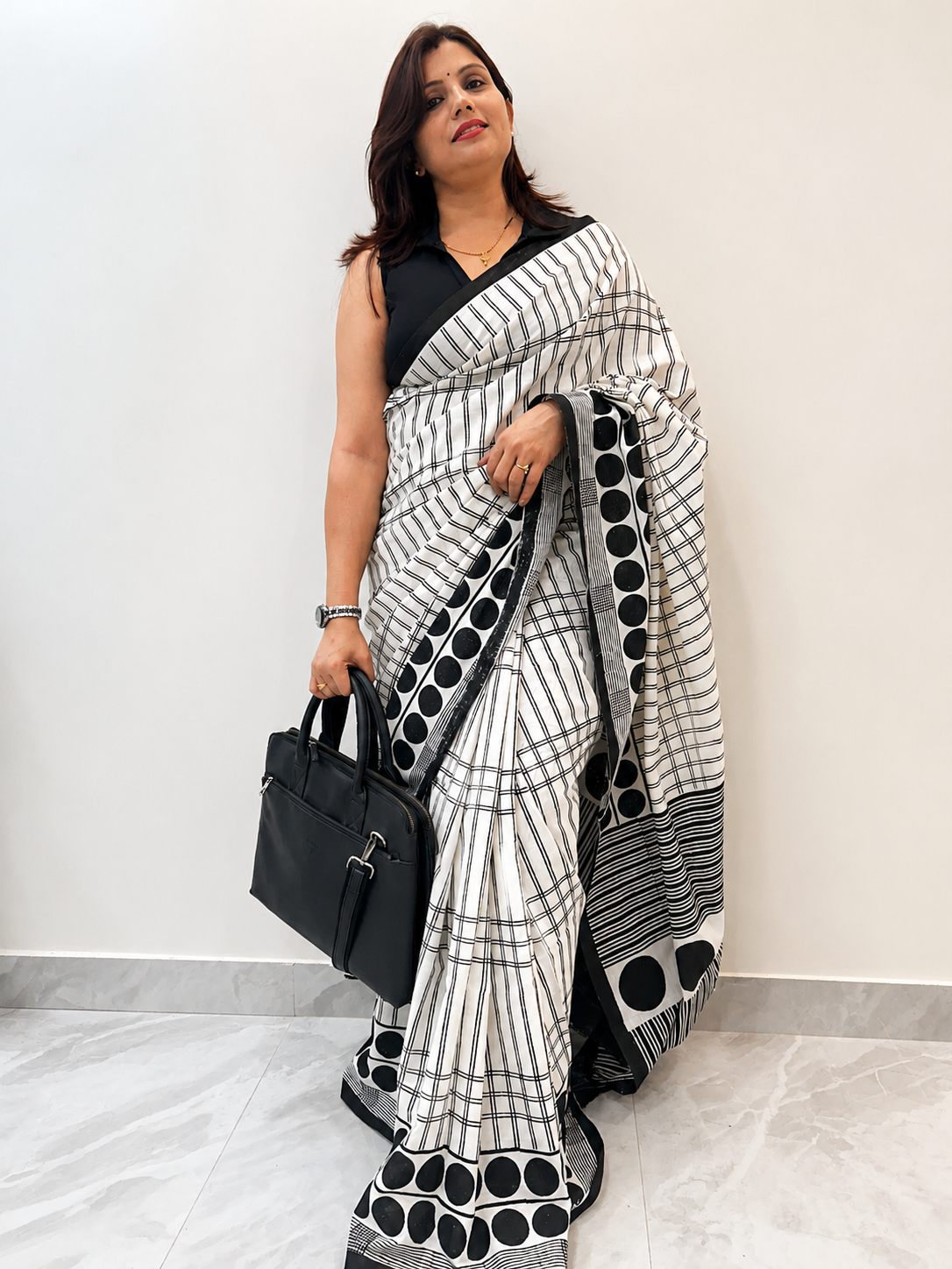 Authentic Handloom Cotton Sarees Online | Vasaka Jaipur